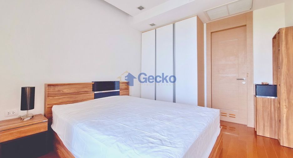 For rent 2 bedrooms condo in Bang Lamung, Chonburi