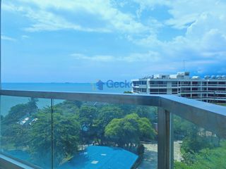 For rent 2 bedrooms condo in Bang Lamung, Chonburi