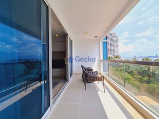 For rent 2 bedrooms condo in Bang Lamung, Chonburi