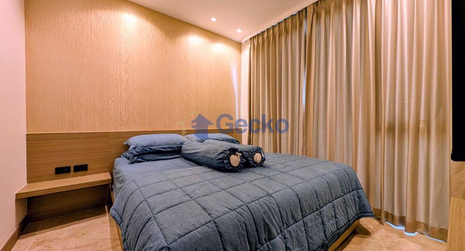 出售 1 卧室 公寓 在 Jomtien, 芭提雅