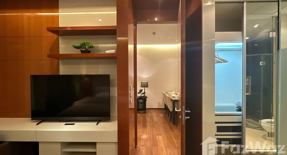 Продажа и аренда 1 кровать кондо в Кхлонг Тоеи, Бангкок