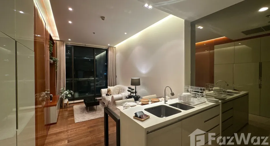 Продажа и аренда 1 кровать кондо в Кхлонг Тоеи, Бангкок