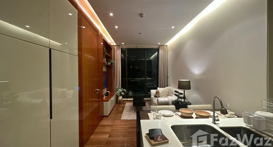 Продажа и аренда 1 кровать кондо в Кхлонг Тоеи, Бангкок
