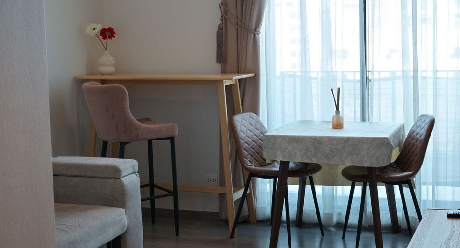 For rent 1 bed condo in Phaya Thai, Bangkok