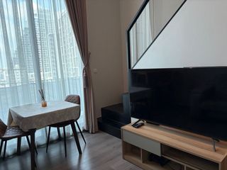 For rent 1 bed condo in Phaya Thai, Bangkok