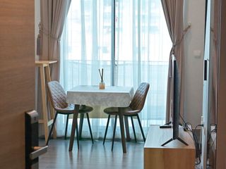 For rent 1 bed condo in Phaya Thai, Bangkok