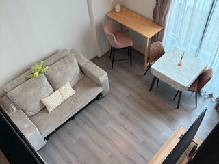 For rent 1 bed condo in Phaya Thai, Bangkok