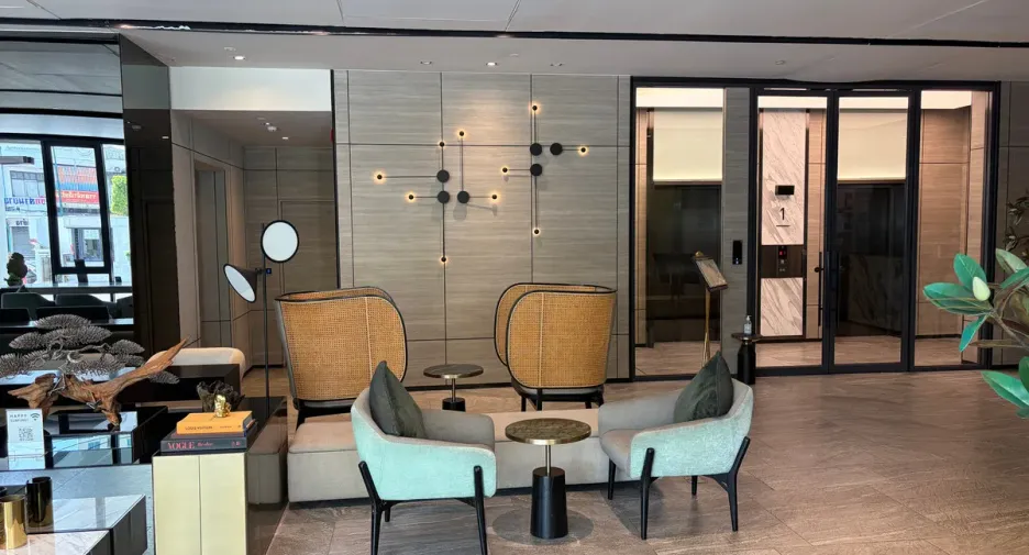 For rent 1 bed condo in Phaya Thai, Bangkok