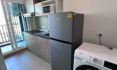 For rent 1 bed condo in Bang Kapi, Bangkok