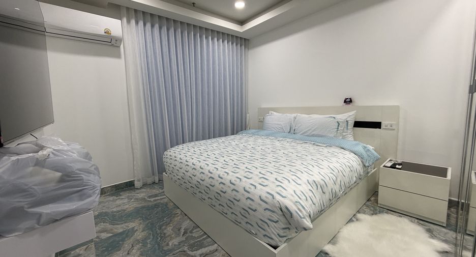 À vendre 2 chambres condo à Watthana, Bangkok