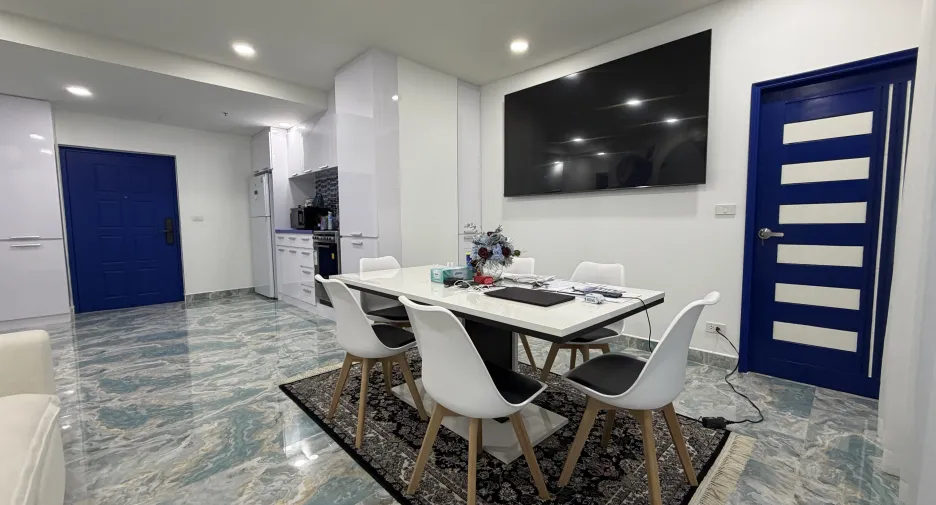 For sale 2 bedrooms condo in Watthana, Bangkok