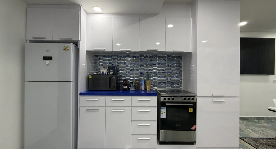 For sale 2 bedrooms condo in Watthana, Bangkok