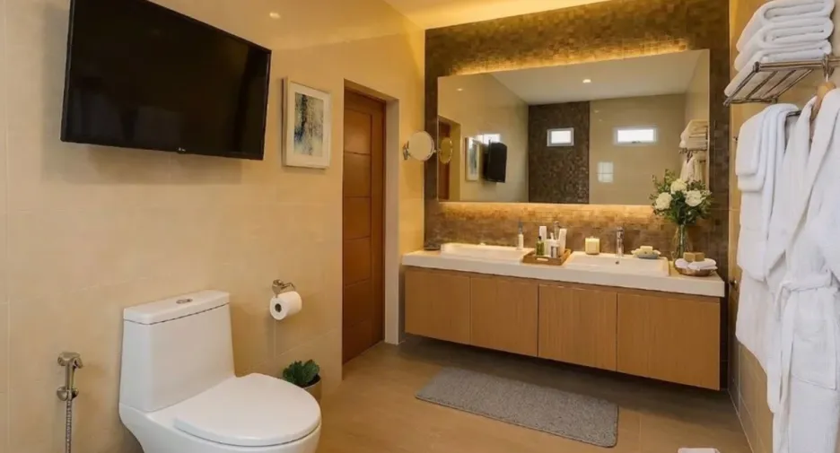 Casa en venta de 5 habitaciones en Bang Lamung, Chonburi