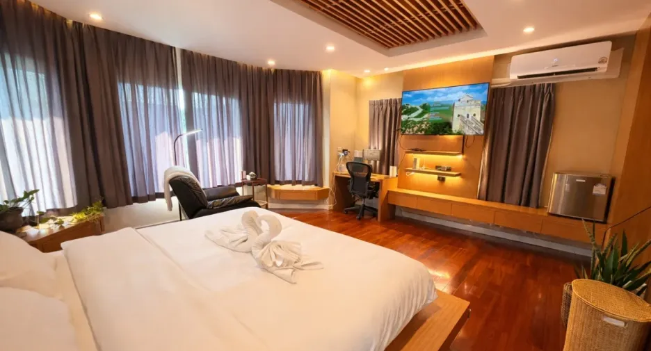 Casa en venta de 5 habitaciones en Bang Lamung, Chonburi