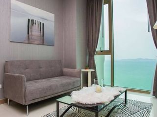 For Rent 2 Bedroom Condo In Bang Lamung, Chonburi
