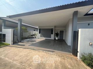 For Rent 3 Bedroom House In Bang Lamung, Chonburi
