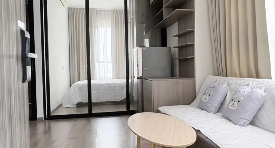 For rent 1 bed condo in Watthana, Bangkok