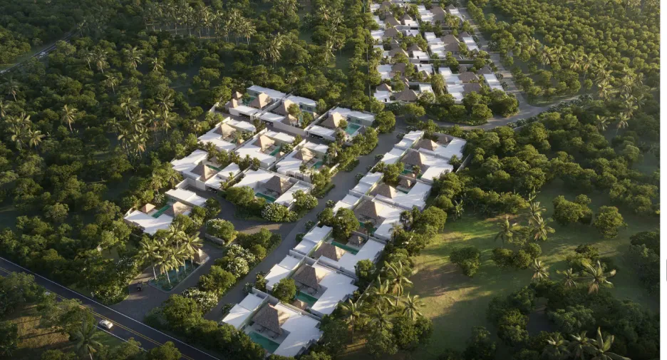 For sale 4 bedrooms villa in Thalang, Phuket
