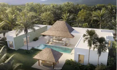 For sale 4 bedrooms villa in Thalang, Phuket