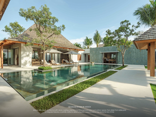 For sale 4 bedrooms villa in Thalang, Phuket