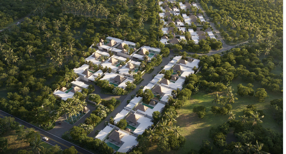 For sale 4 ベッドルーム villa in Thalang, Phuket