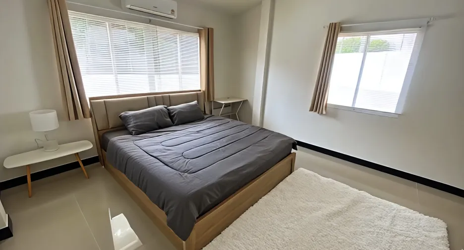 For rent 2 bedrooms house in Thalang, Phuket