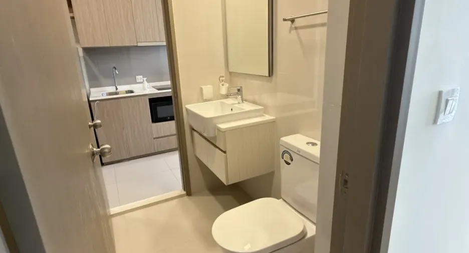 For sale 1 bed condo in Chatuchak, Bangkok