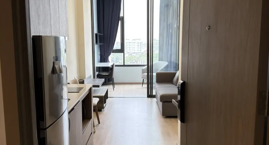 For sale 1 bed condo in Chatuchak, Bangkok