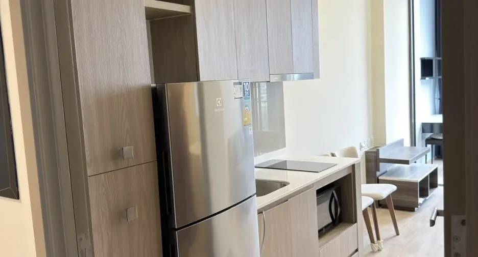 For sale 1 bed condo in Chatuchak, Bangkok