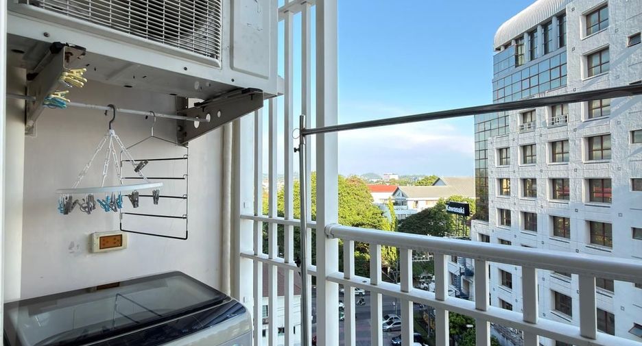 For rent studio condo in Mueang Phuket, Phuket