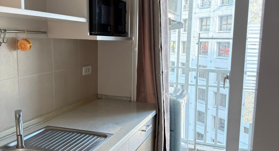 For rent studio condo in Mueang Phuket, Phuket