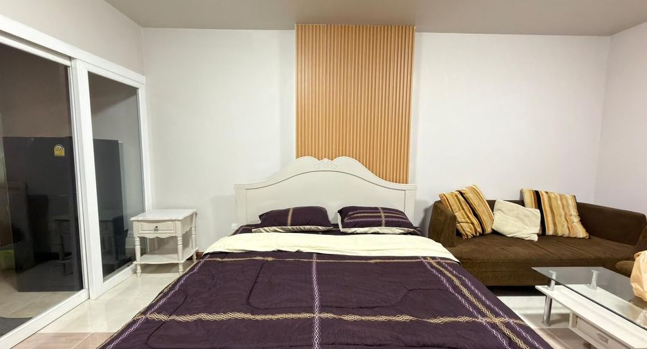 For rent studio condo in Mueang Phuket, Phuket