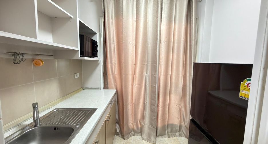For rent studio condo in Mueang Phuket, Phuket