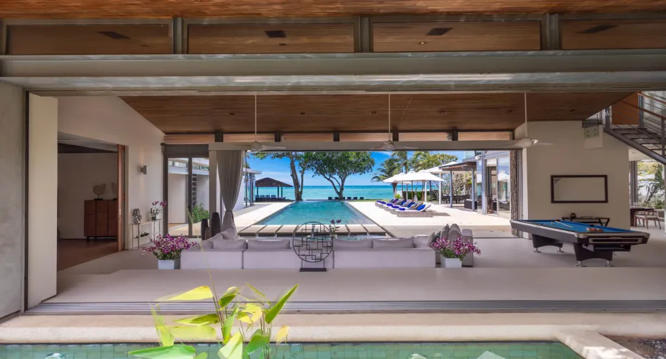 For sale 6 bedrooms villa in Takua Thung, Phang Nga