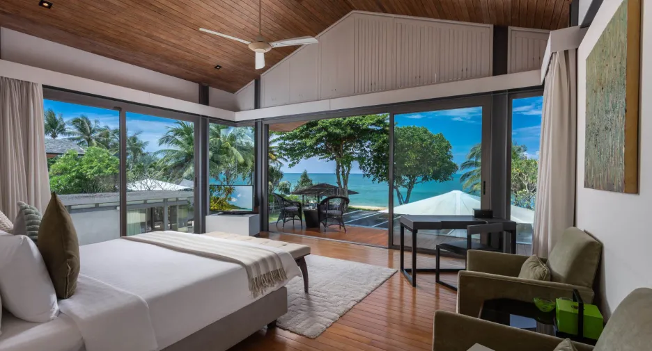 For sale 6 bedrooms villa in Takua Thung, Phang Nga