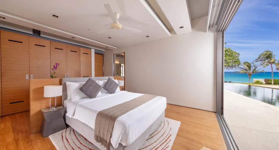 For sale 6 bedrooms villa in Takua Thung, Phang Nga