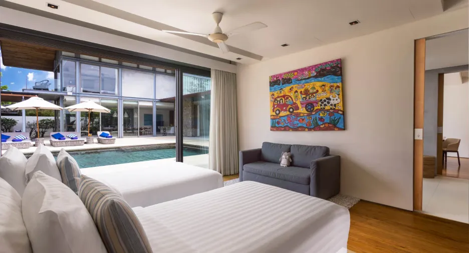 For sale 6 bedrooms villa in Takua Thung, Phang Nga