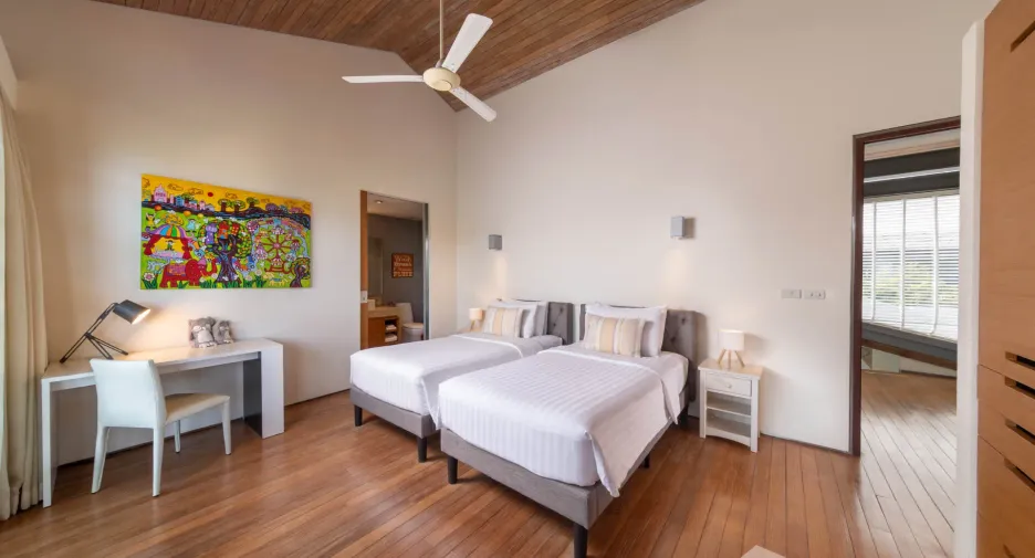 For sale 6 bedrooms villa in Takua Thung, Phang Nga