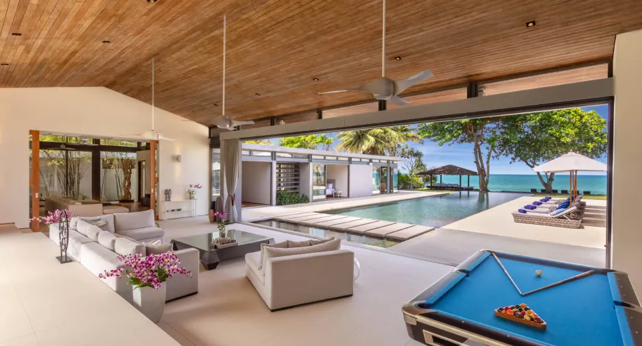 For sale 6 bedrooms villa in Takua Thung, Phang Nga