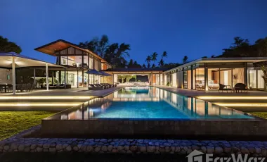 For sale 6 bedrooms villa in Takua Thung, Phang Nga