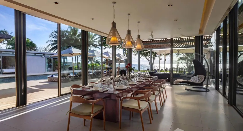 For sale 6 bedrooms villa in Takua Thung, Phang Nga