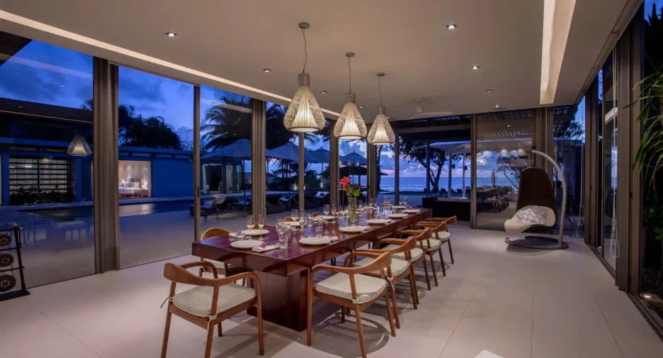 For sale 6 bedrooms villa in Takua Thung, Phang Nga