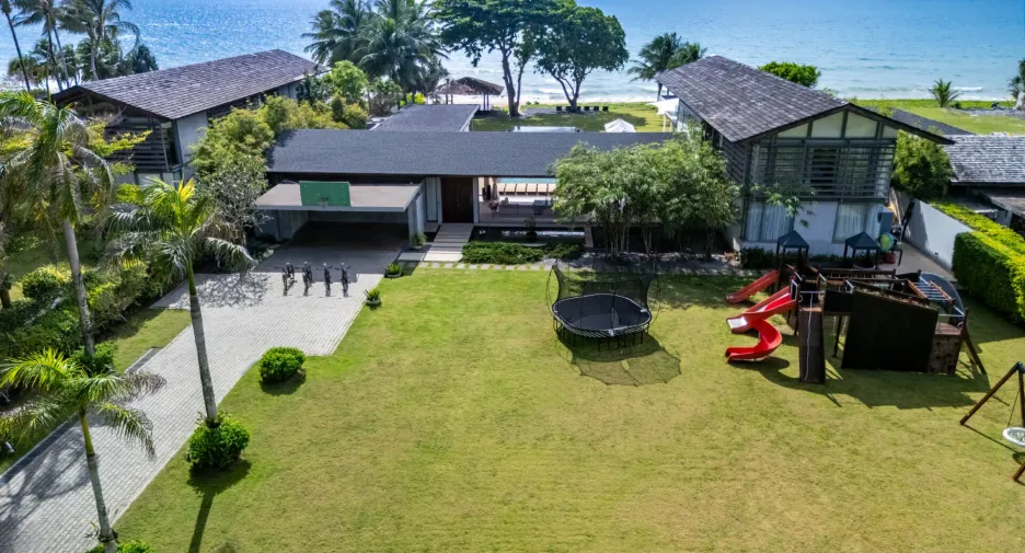 For sale 6 bedrooms villa in Takua Thung, Phang Nga
