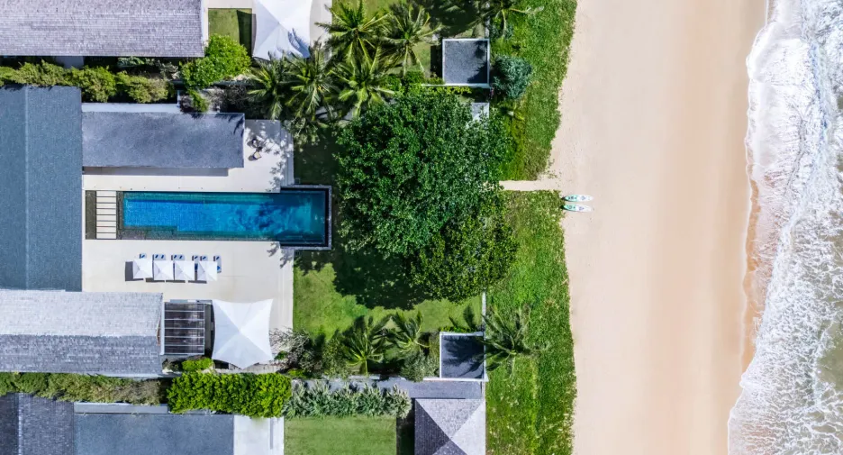 For sale 6 bedrooms villa in Takua Thung, Phang Nga
