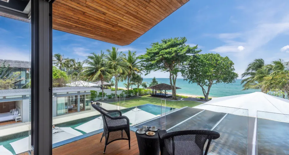 For sale 6 bedrooms villa in Takua Thung, Phang Nga