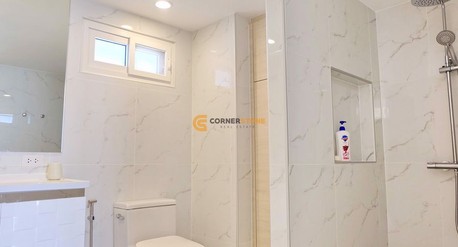 À vendre 1 chambre condo à Bang Lamung, Chonburi