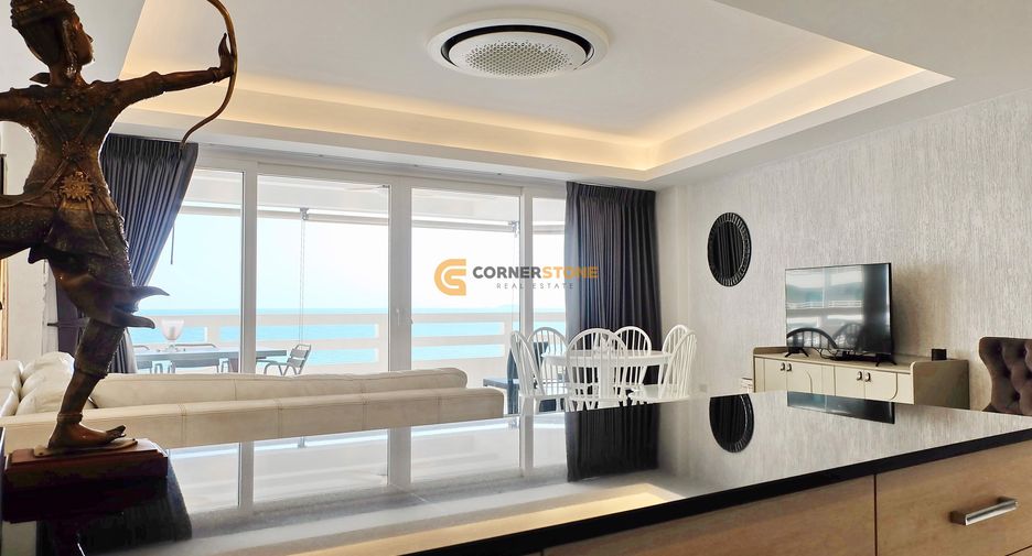 À vendre 1 chambre condo à Bang Lamung, Chonburi