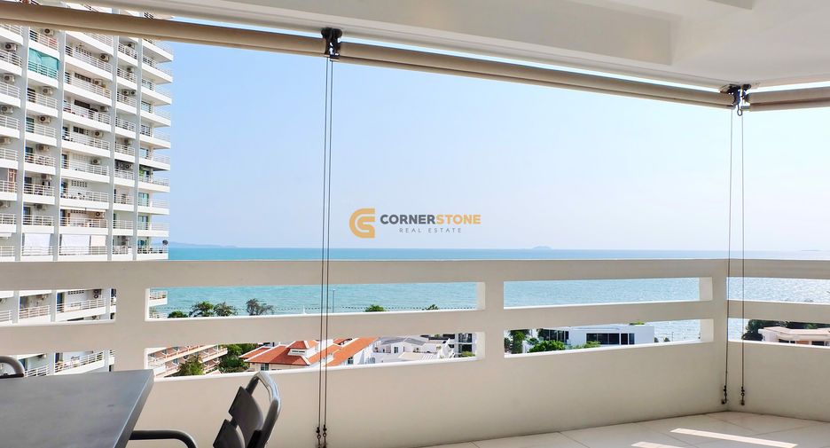 À vendre 1 chambre condo à Bang Lamung, Chonburi