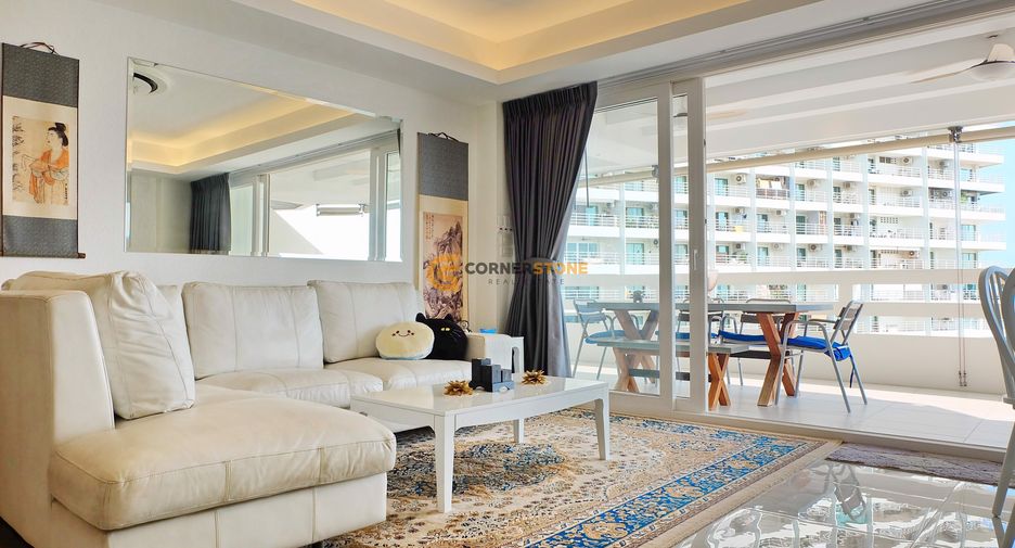 À vendre 1 chambre condo à Bang Lamung, Chonburi