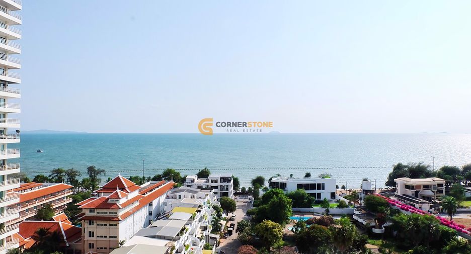 À vendre 1 chambre condo à Bang Lamung, Chonburi